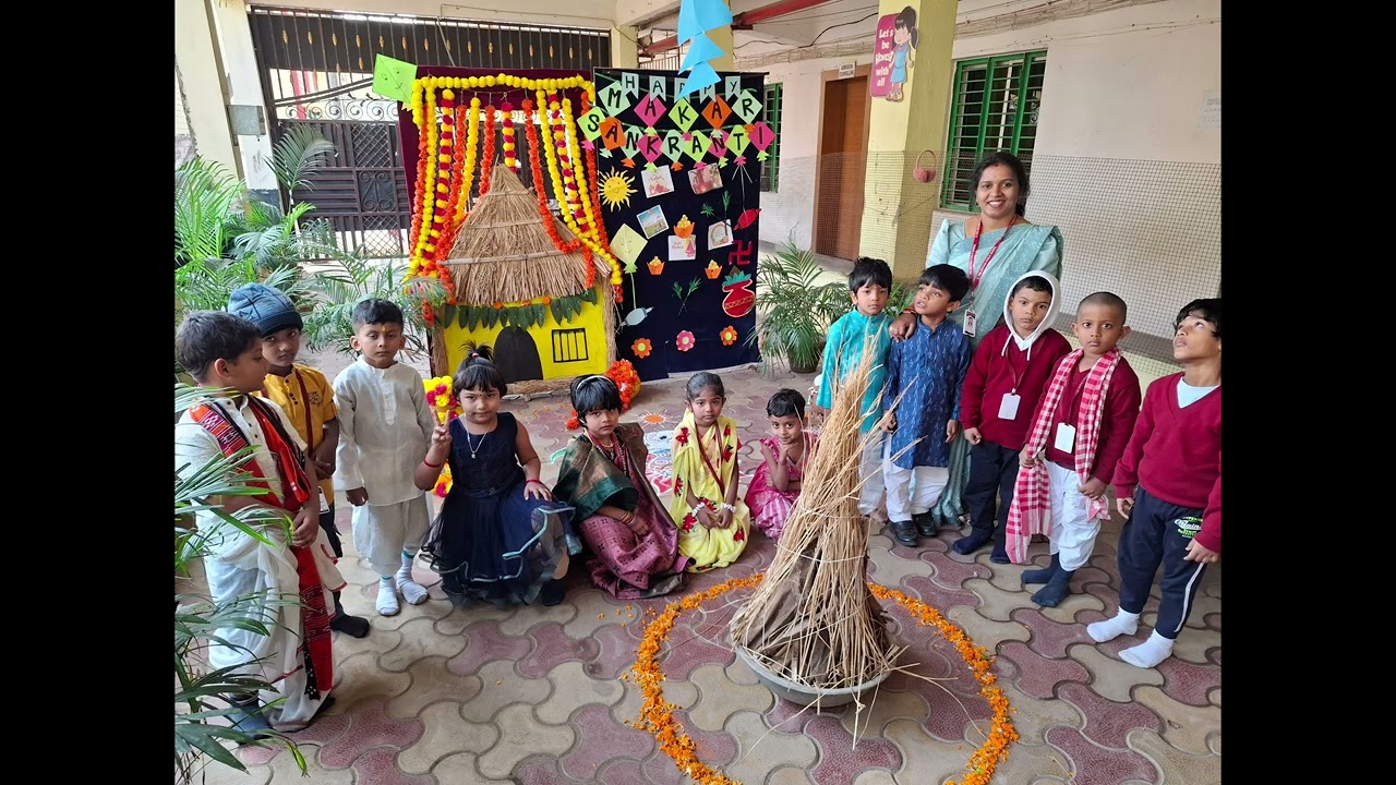 MAKAR SANKRANTI CELEBRATION 2026