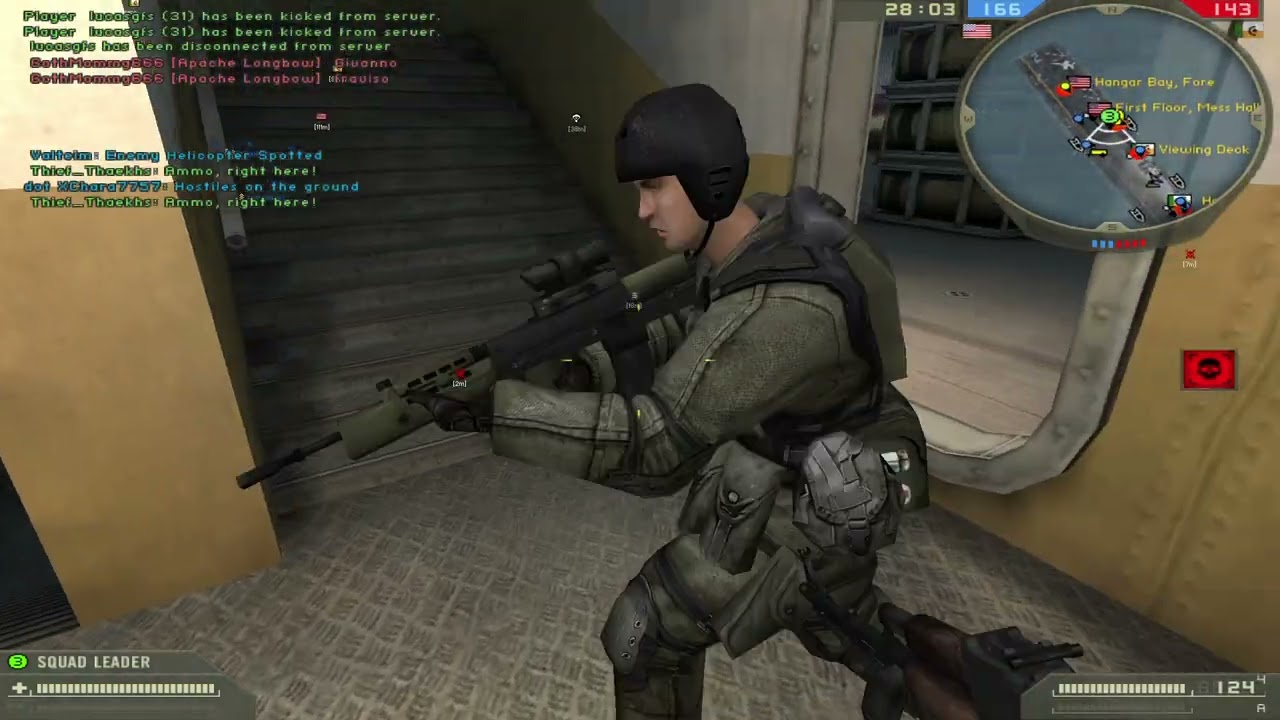 BF2 Special Forces in 2026 (Round 03 - TIG)