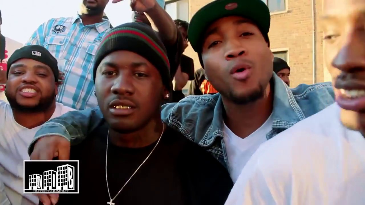 CHIEF KEEF, LIL REESE, FREDO SANTANNA & ALLEY BOY - BEFORE THE DEAL PART 2 OBLOCK  (DIR. BY @DIBENT)