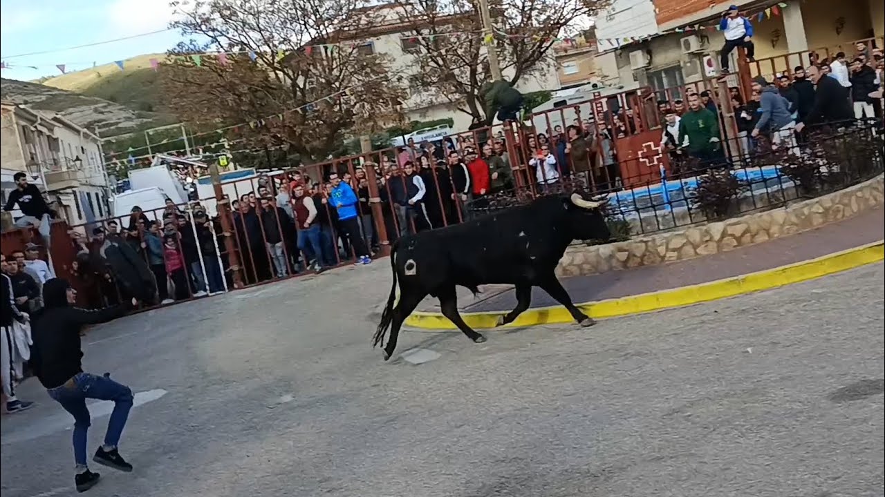 Encierro de Villares 2025