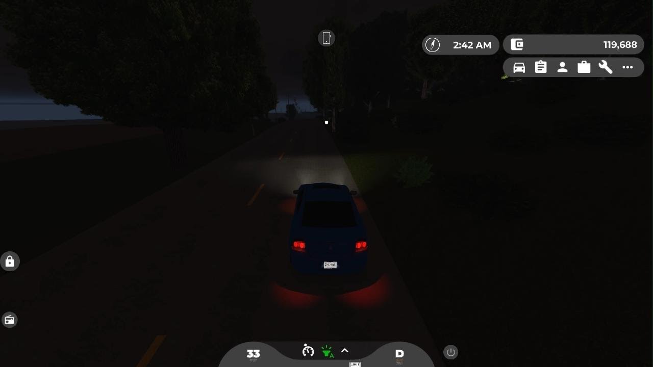 2008 Dodge charger R/T test drive Roblox Greenville