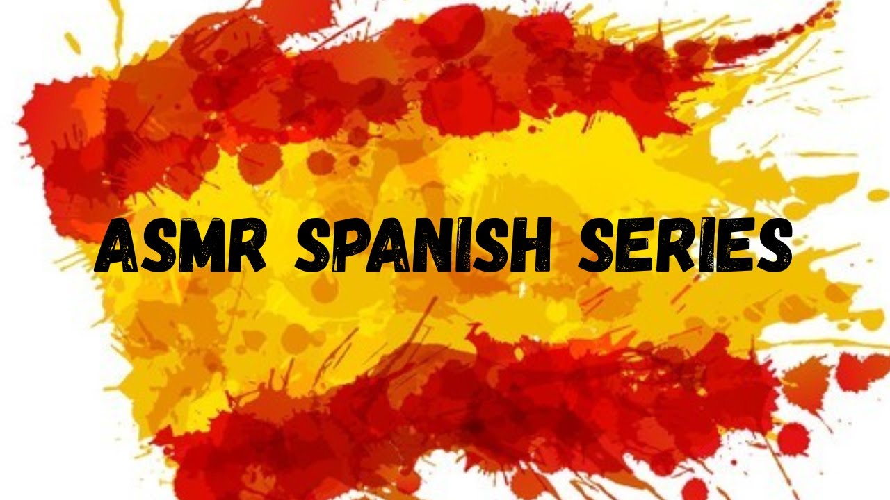 ASMR | Spanish Series: Spanish influence on English