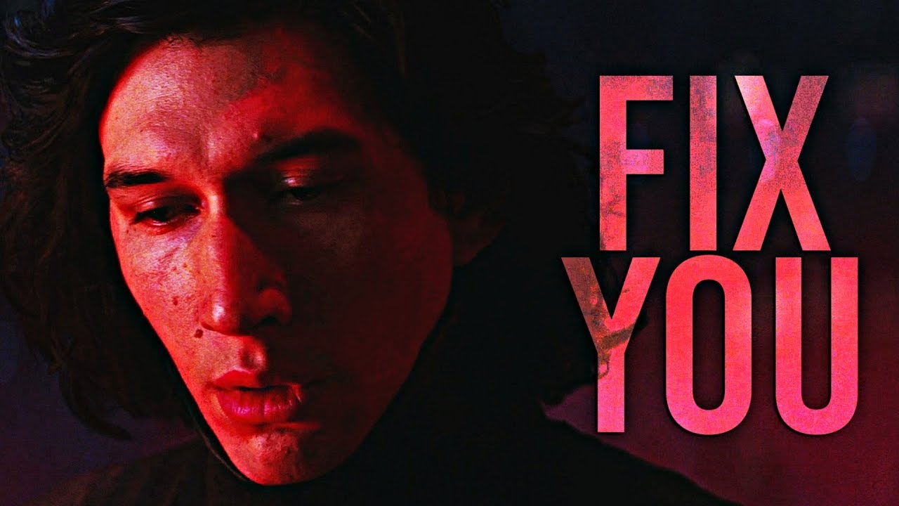 Multifandom || Fix You