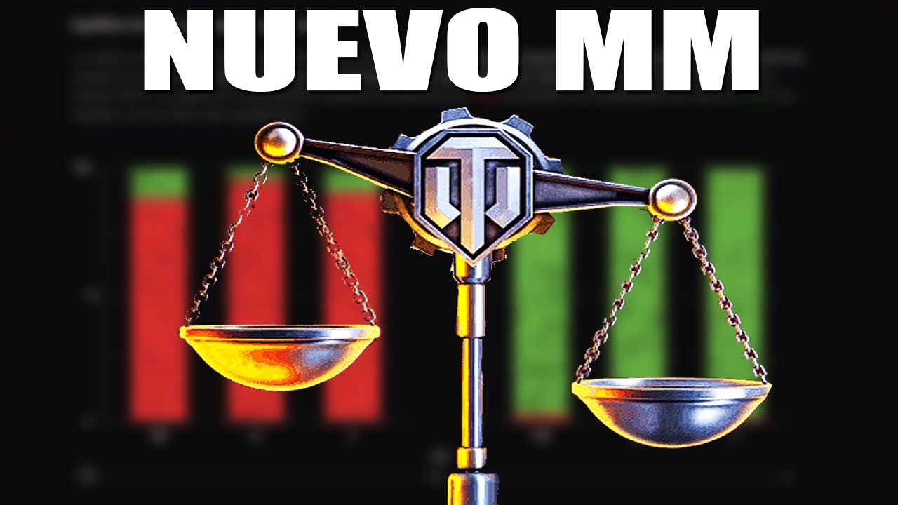 World of Tanks actualiza el MM │WOT 2.0