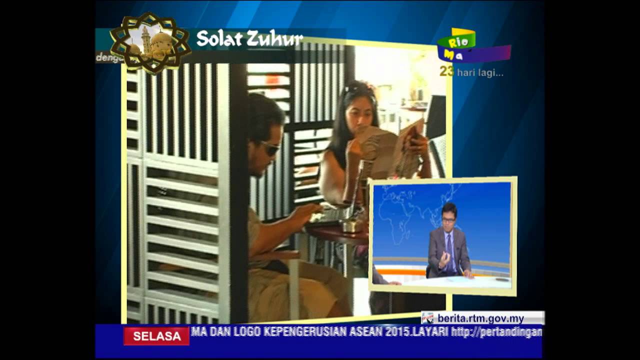20 Mei -  LEMBAH SILIKON :  AGIL FAISAL AHMAD FADZIL