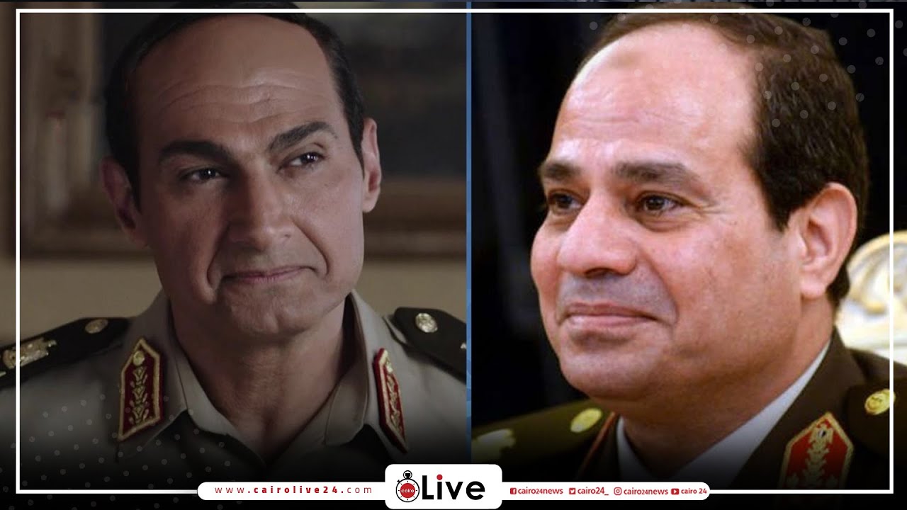 أول لقاء بين الرئيس السيسي وياسر جلال.. شاهد ماذا حدث