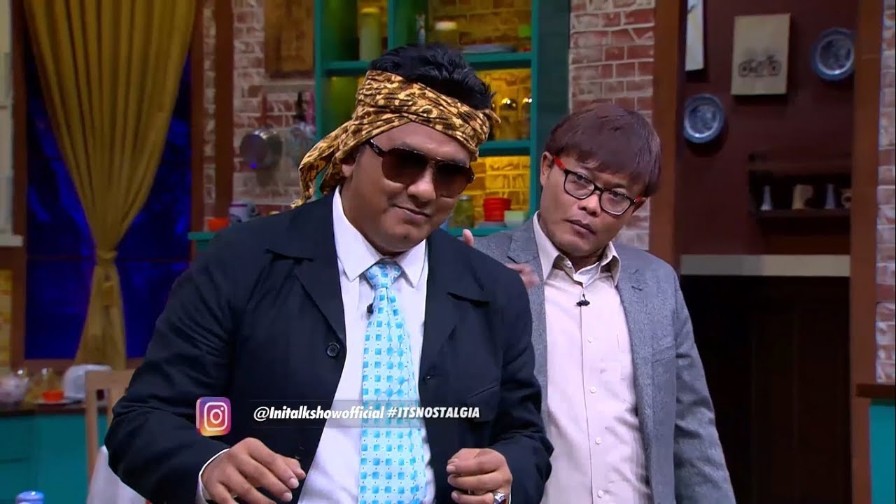 Begini Jadinya Dicky Chandra Menjadi Co Host