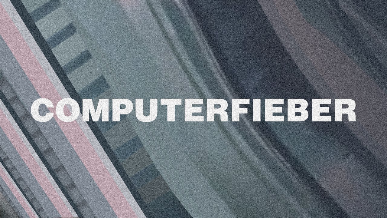 Computerfieber 1984 - Die neue Lust im deutschen Familienalltag. Die Nerds von damals.