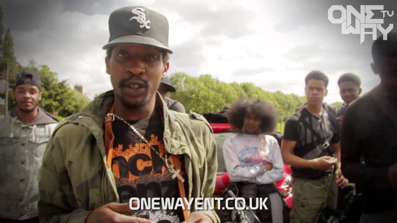 ONE WAY TV | LILMAZ GRIME FREESTYLE
