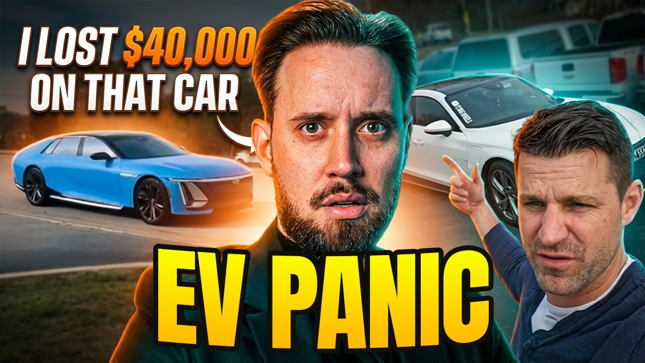 Electric Vehicle Owners Are PANICKING - Nobody Warned Them About This