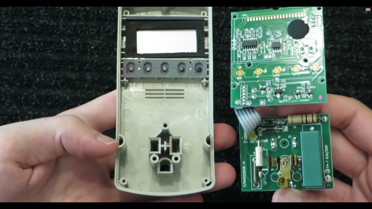 Kill-A-Watt P3 Meter - Disassembly and Repair