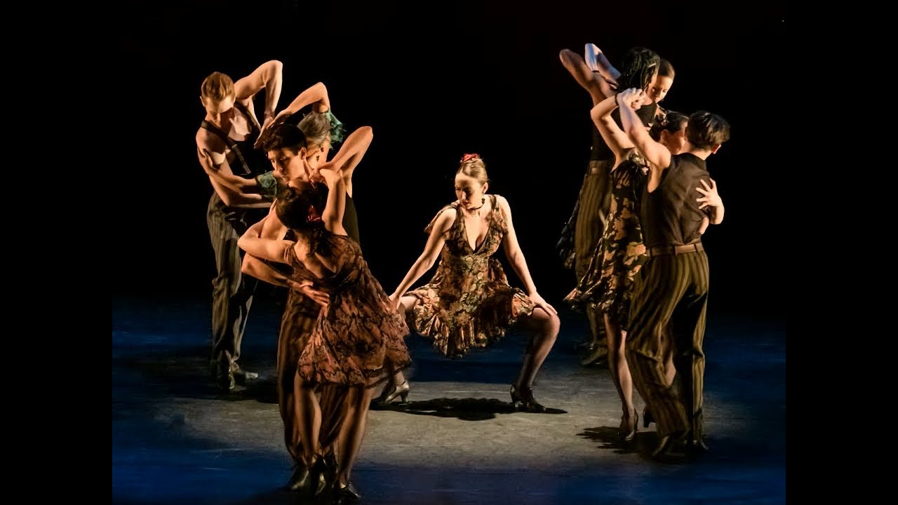 Insights: American Modern Dance