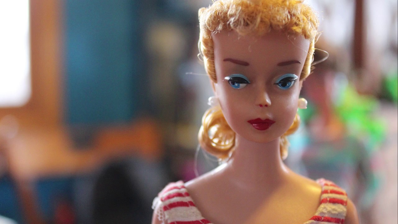 Happy Birthday, Barbie! aka Our Favorite Barbies