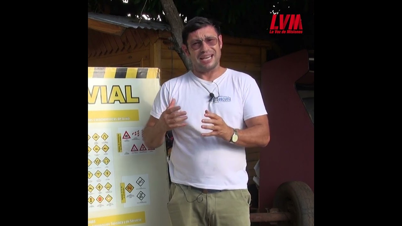 Lección n° 12: Peatones, VTV y lugares reservados