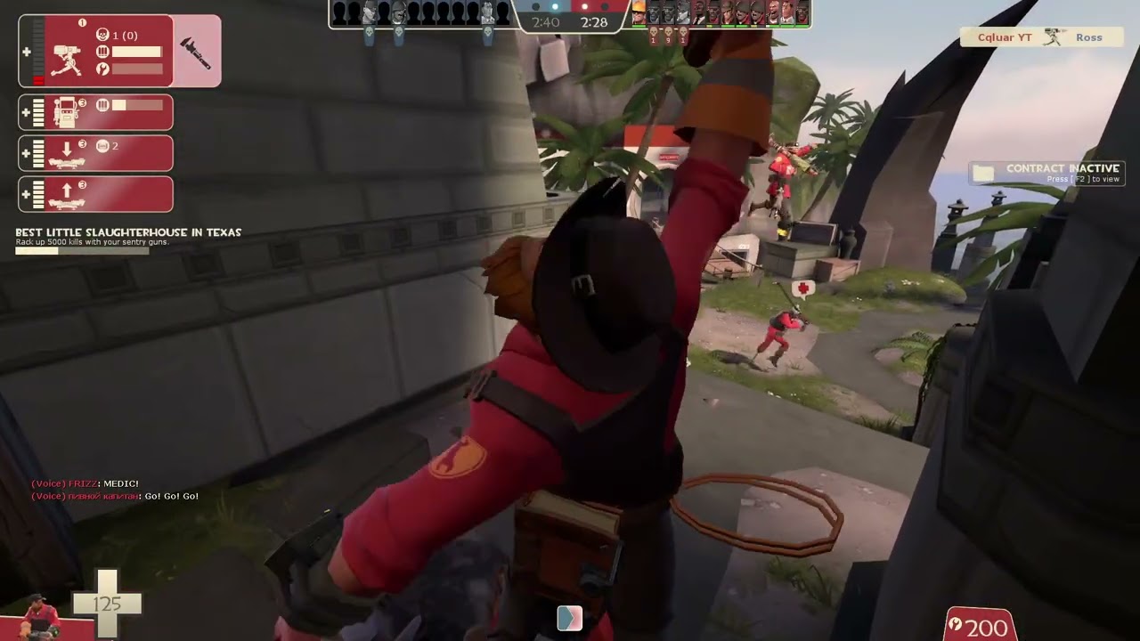 TF2 - 008 - Engineer Gaming