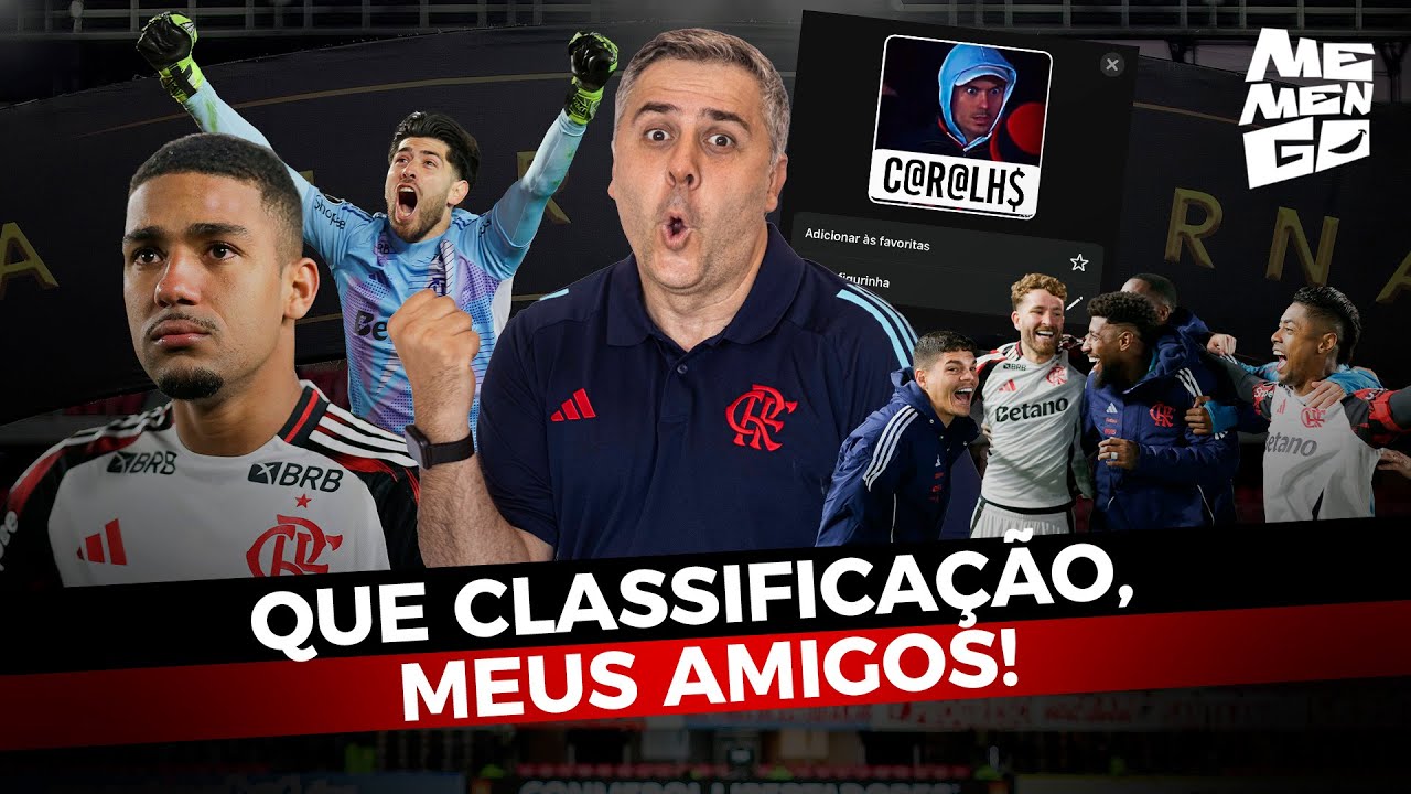 OS MEMES DA CLASSIFICA&Ccedil;&Atilde;O DRAM&Aacute;TICA! - MEMENGO #24