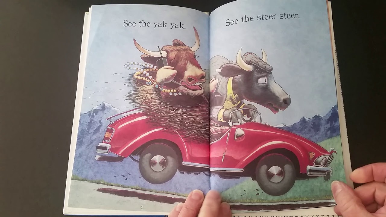 See the Yak Yak