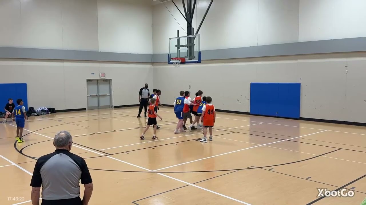 SLP 8th Grade B Team X vs Wayzata East Middle School 8th Middle School Basketball 2/5/2026