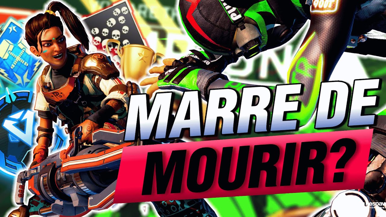 Voilà POURQUOI tu perds tes combats quand tu débutes APEX !