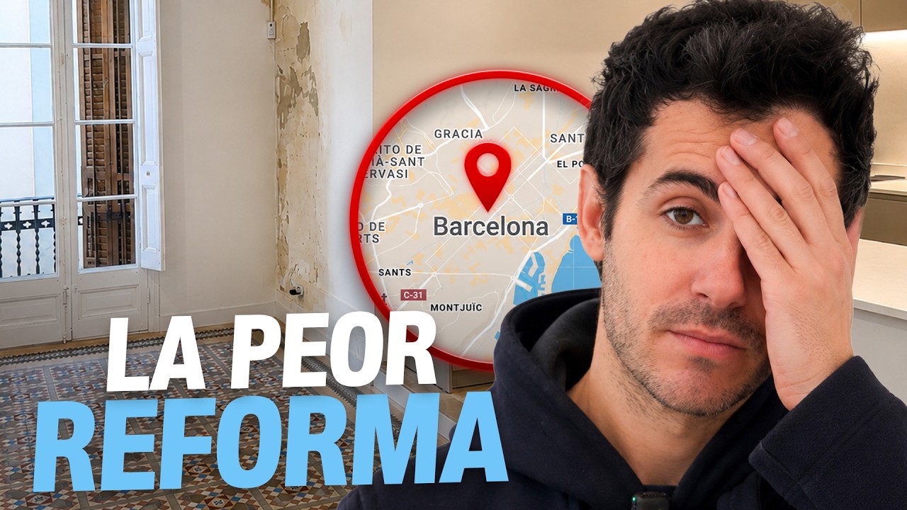 460.000€: Esto es lo que cuesta vivir en el centro de Barcelona