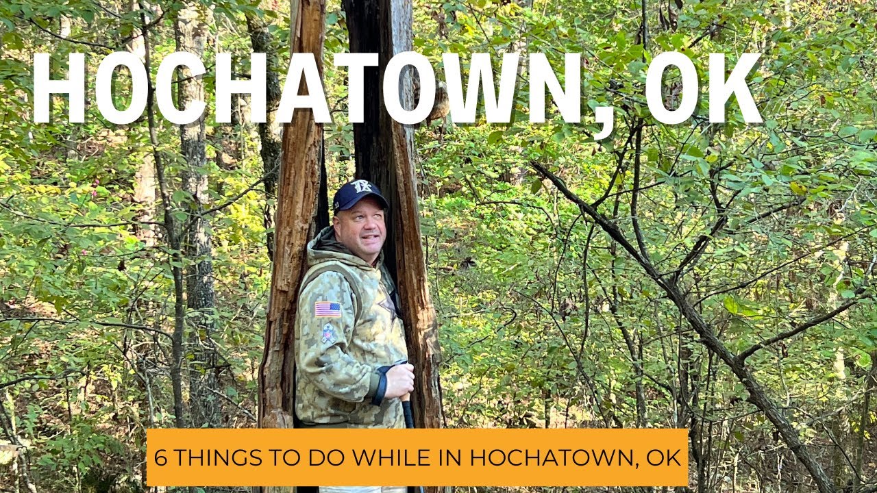 6 things to do in hochatown