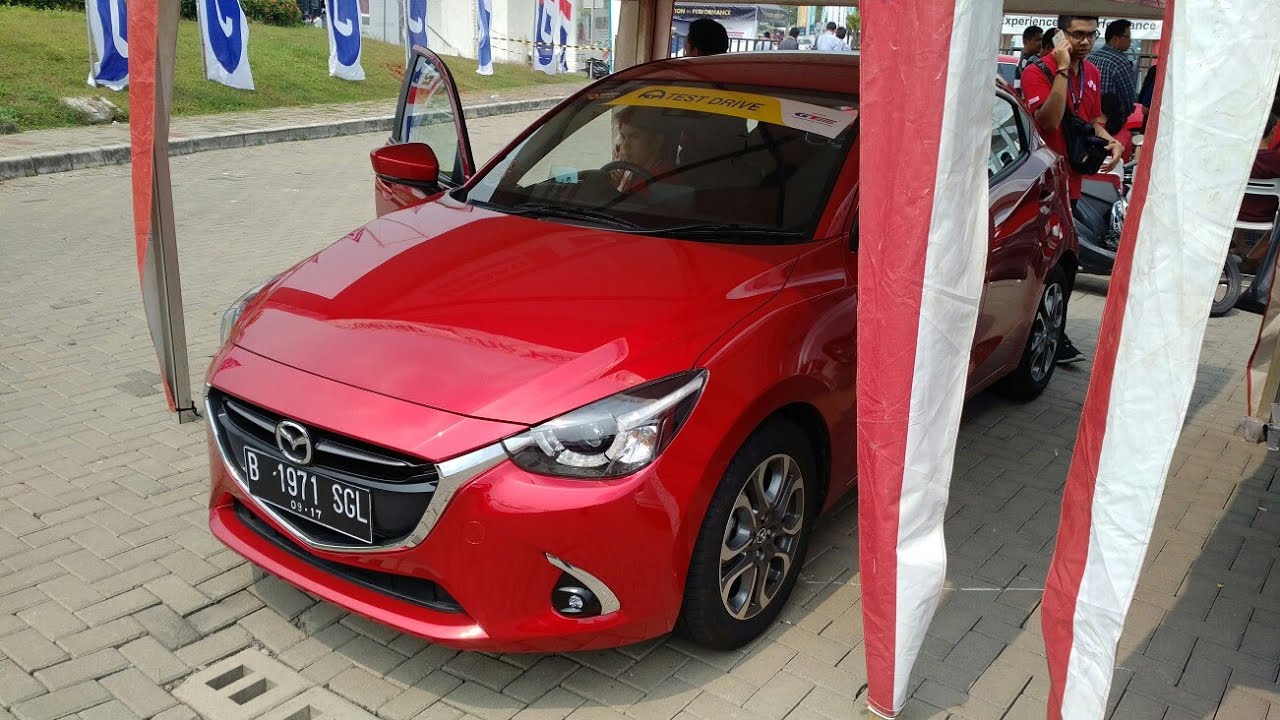 In Depth Tour Mazda 2 GT Facelift - Indonesia