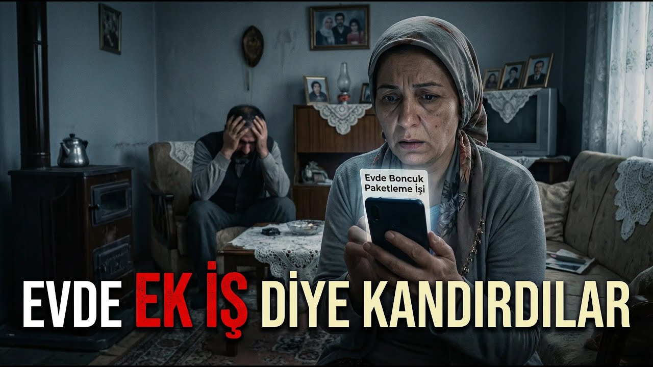 Bebeğinin BEZ PARASINI Böyle Kaptırdı!