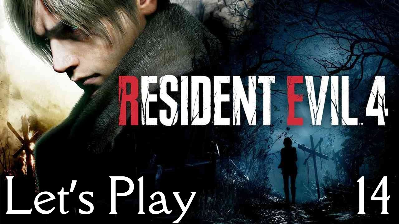 Resident Evil 4 - Let's Play Part 14: Chainsaw In Ya Face