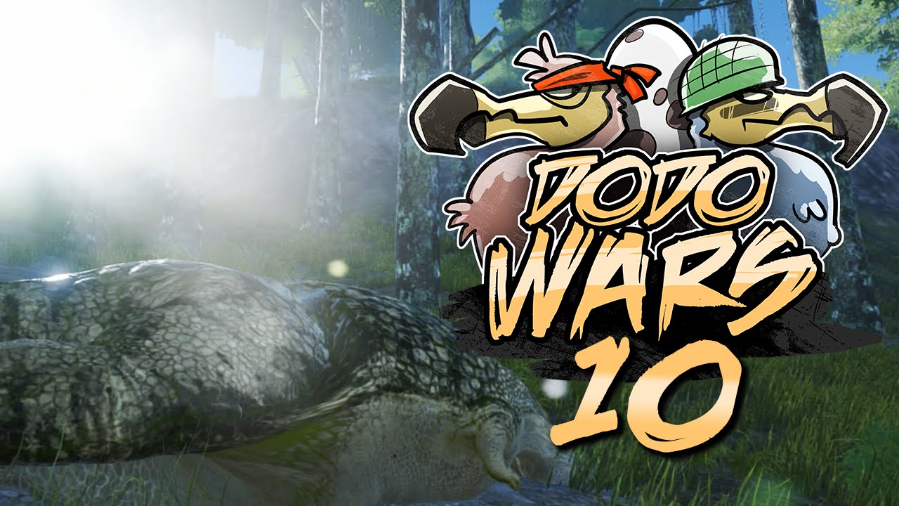 Dodo Wars 10 | Hart wie Stahl