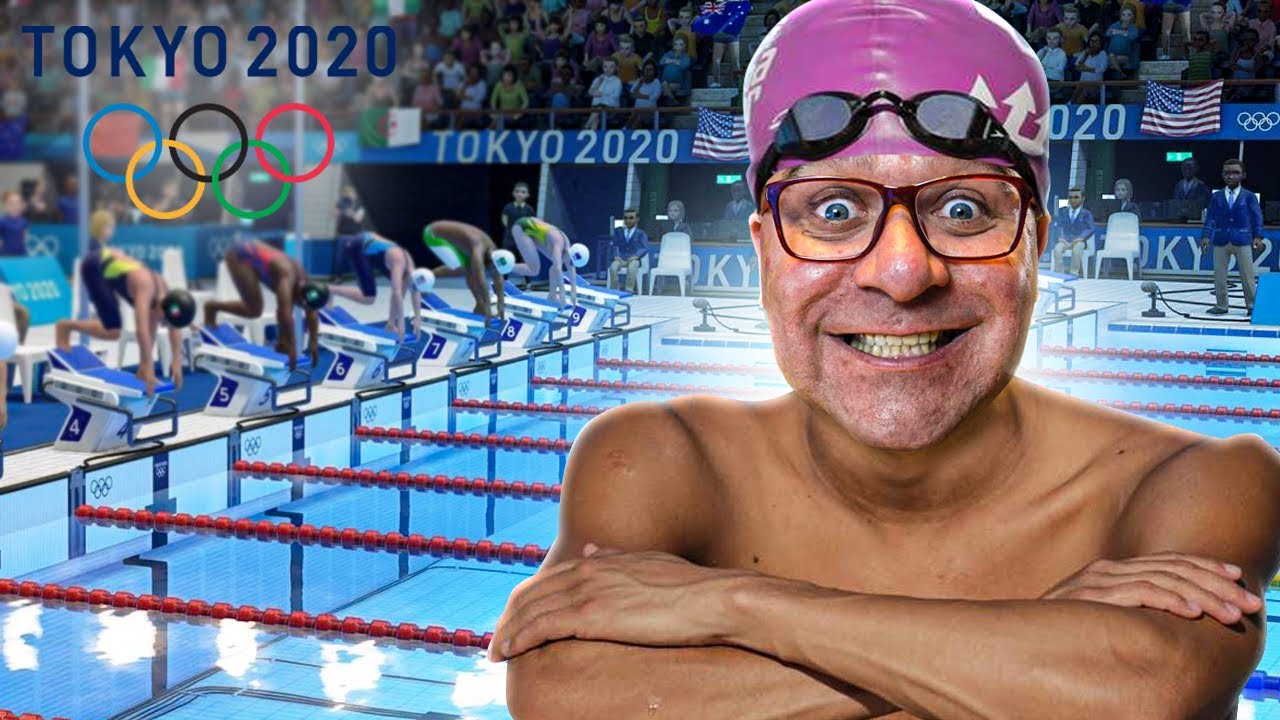 NATAÇÃO E PING PONG | OLYMPIC GAMES TOKIO 2020 #5