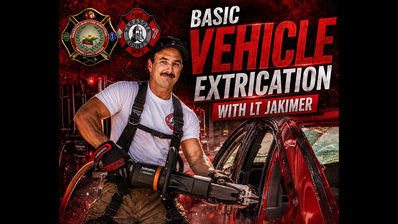Basic Vehicle Extrication