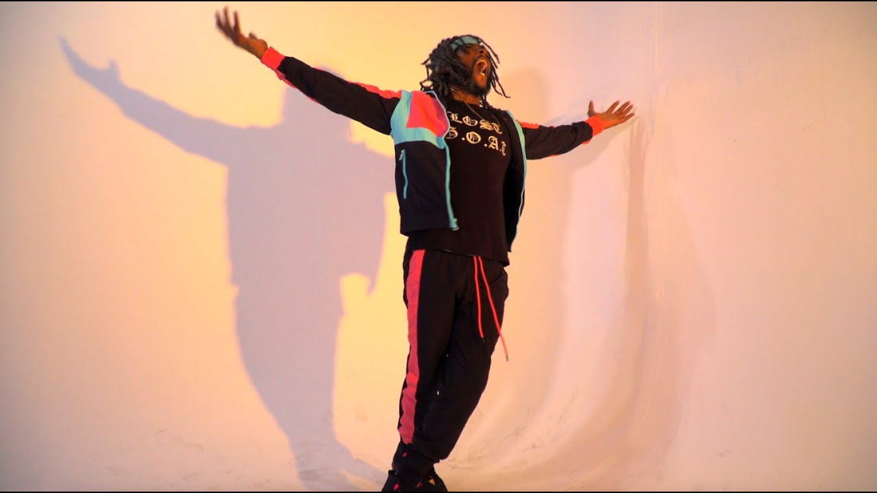Jinx Da Rebel - I Need (Official Music Video) [Rebel Way Album & Movie]