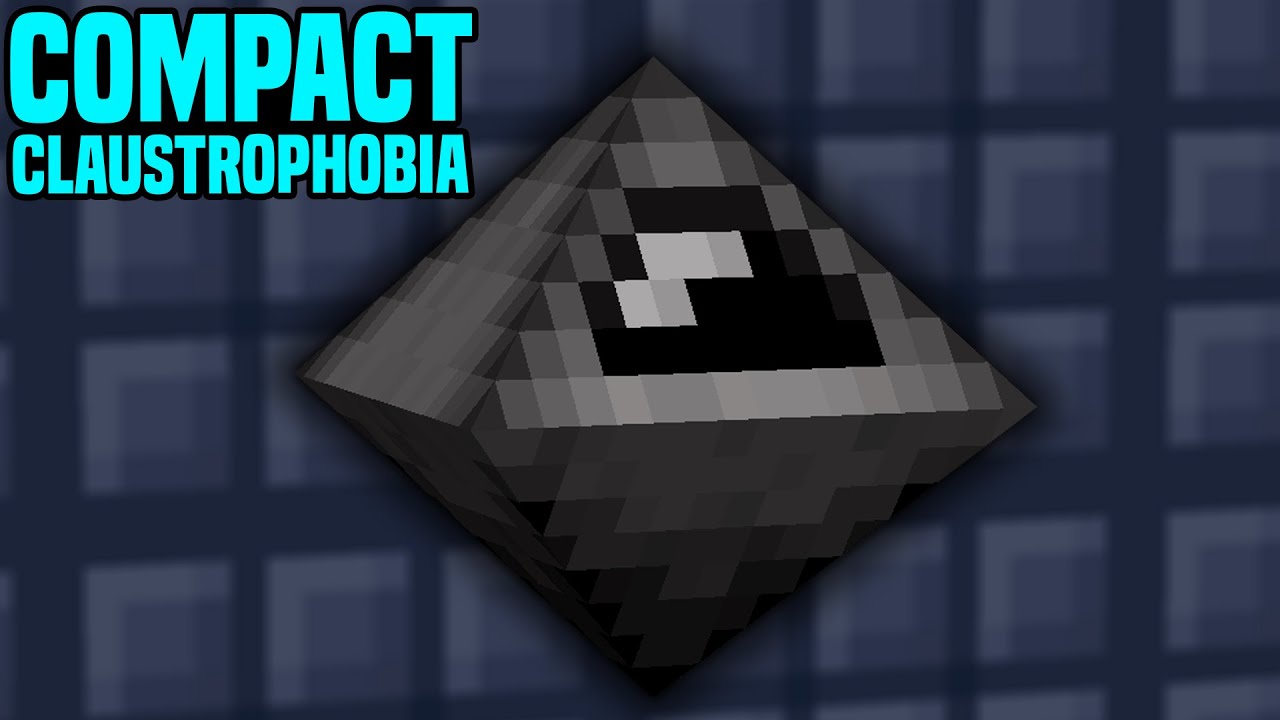 Minecraft Compact Claustrophobia | ROBOT AUTOMATION OPEN COMPUTERS! #14 [Modded Questing Skyblock]
