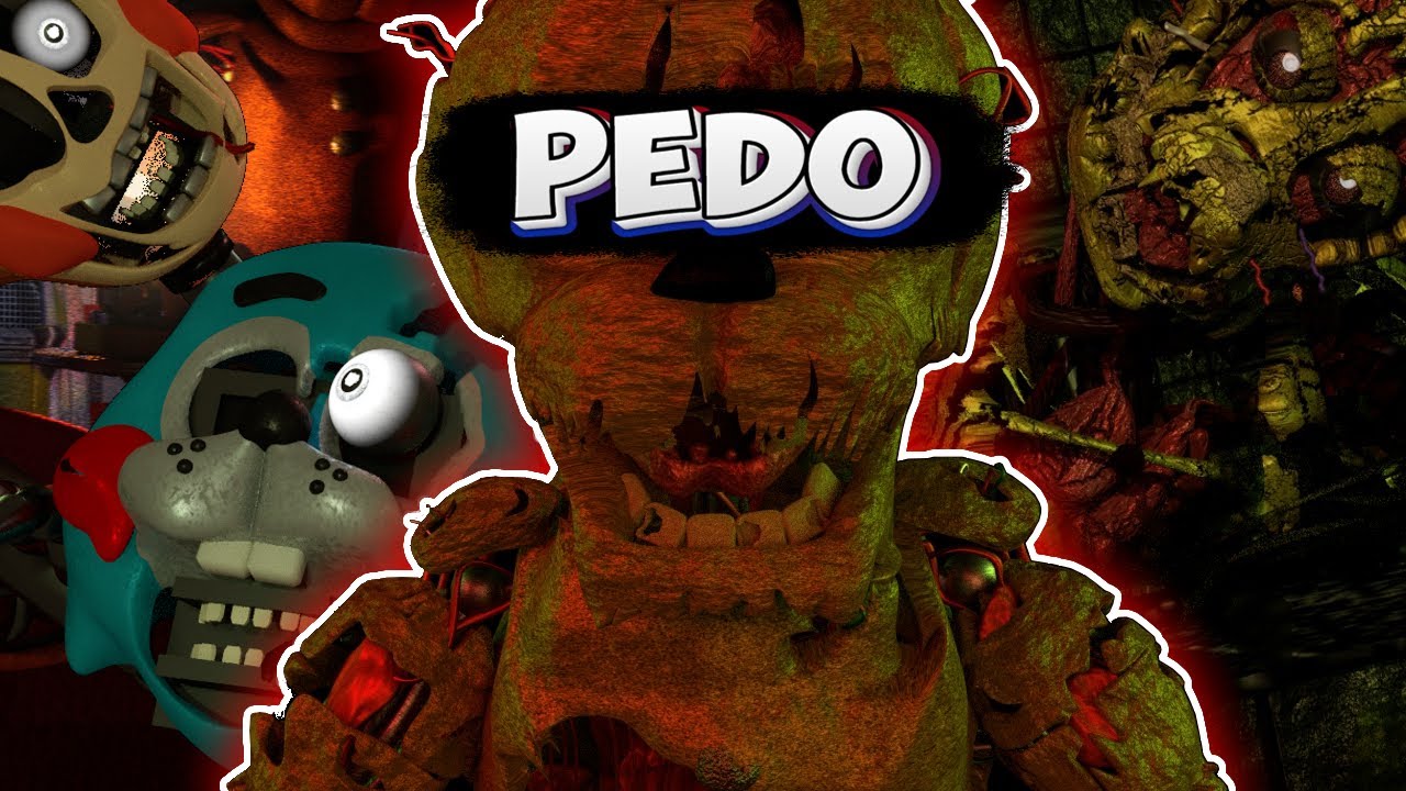 A Fangame Mais Polêmica de FNAF (REMAKE)