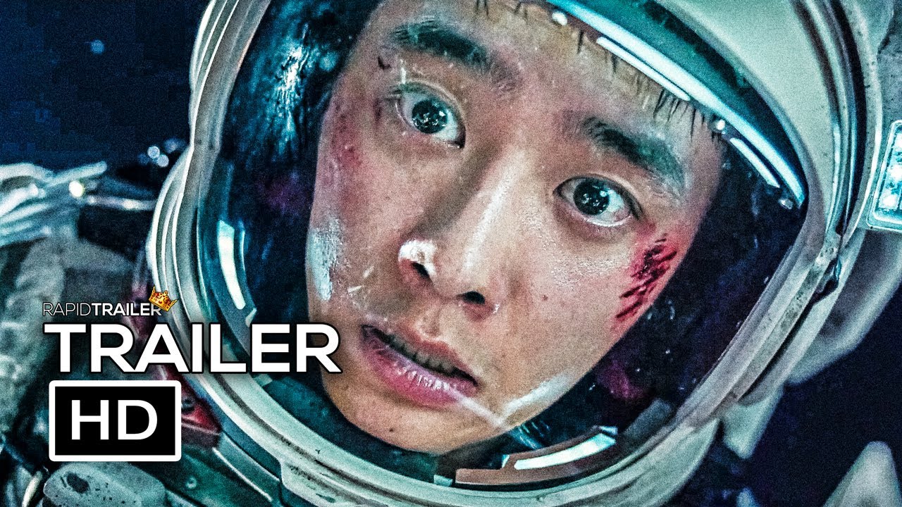 THE MOON Official Trailer (2023)