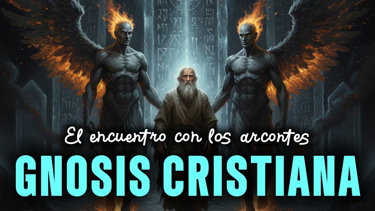Gnosis cristiana: El encuentro con los arcontes