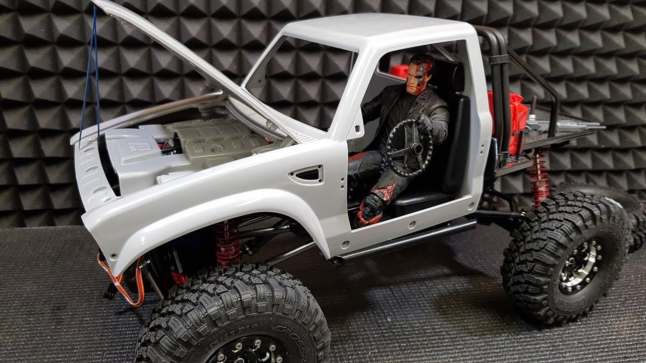 САМЫЙ ДОРОГОЙ ДЕМОН ... Cross RC Demon SG4C за 40 000 рублей