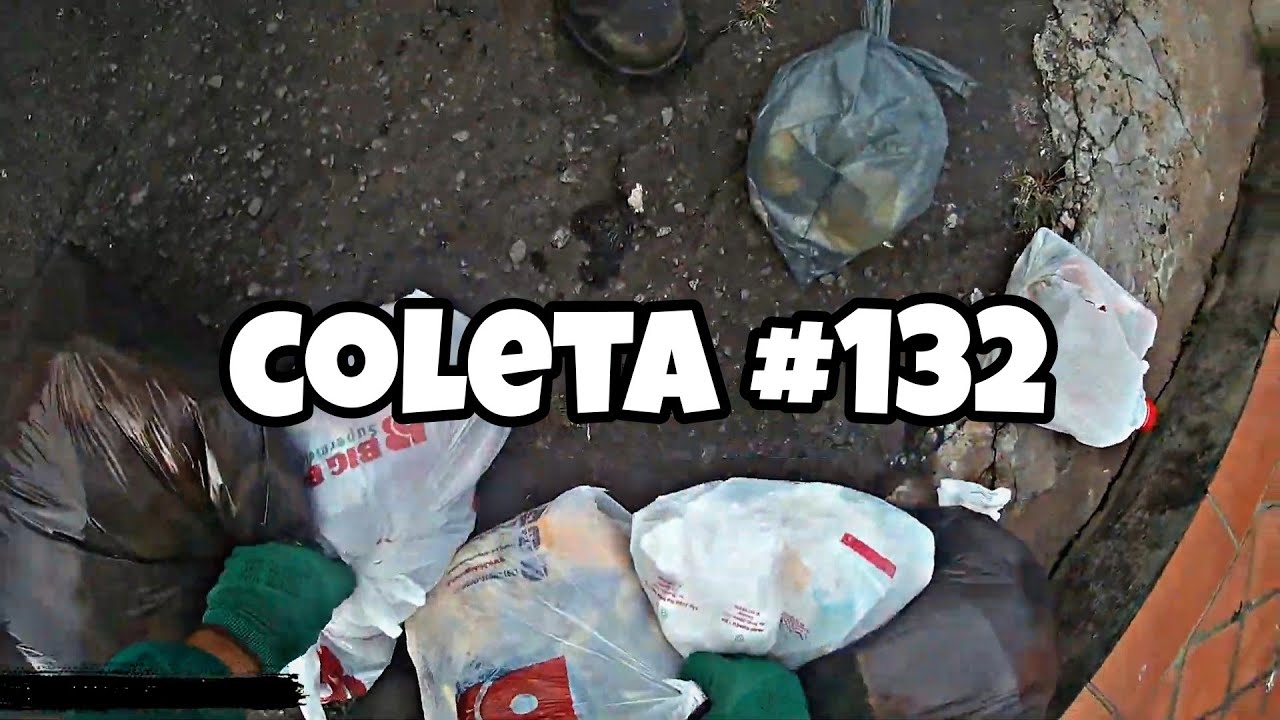 Coletando o lixo #132