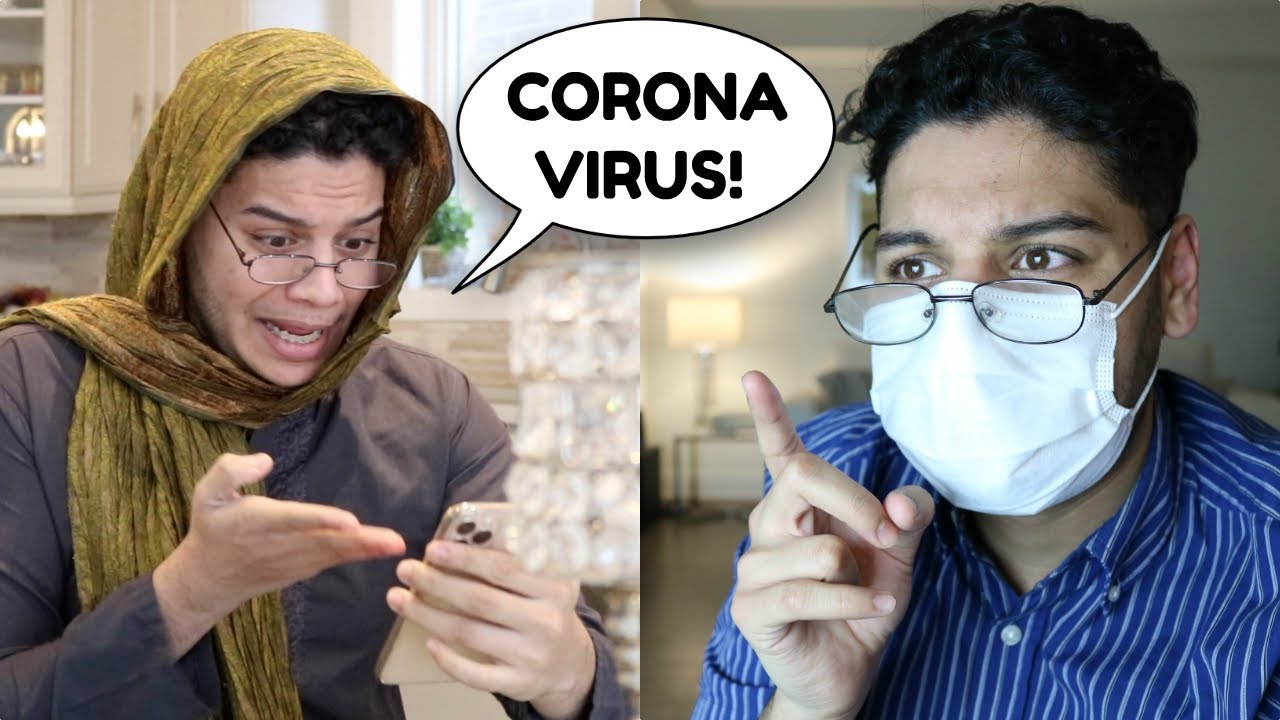 DESI PARENTS против C0R0NA!
