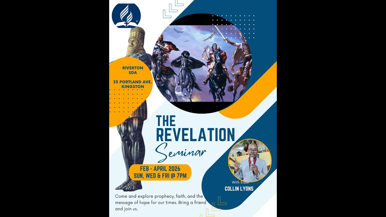 Riverton Meadows Seventh Day Adventist Virtual Church  March 4,  2026.