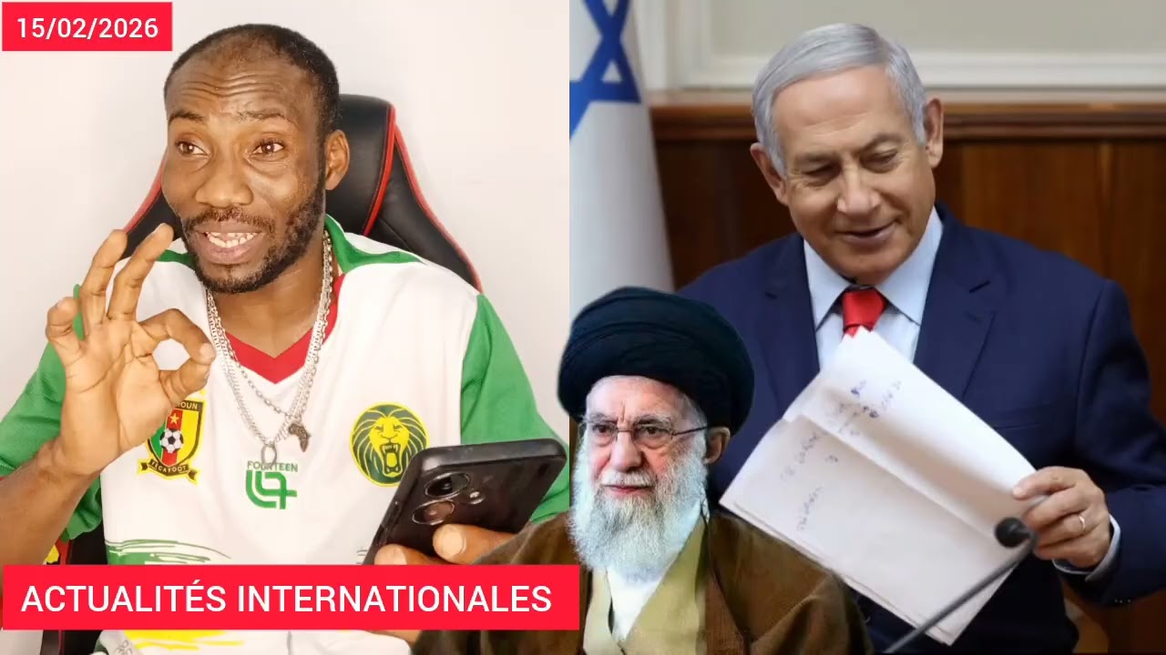 Dépassé et paniqué, netanyao dévoile ses exigences contre L'Iran 