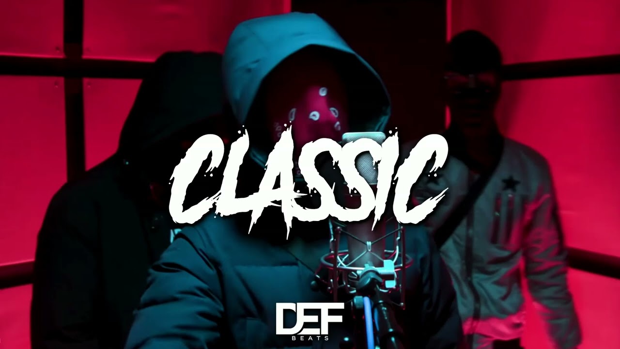 #OFB SJ X UK Drill Type Beat  - 