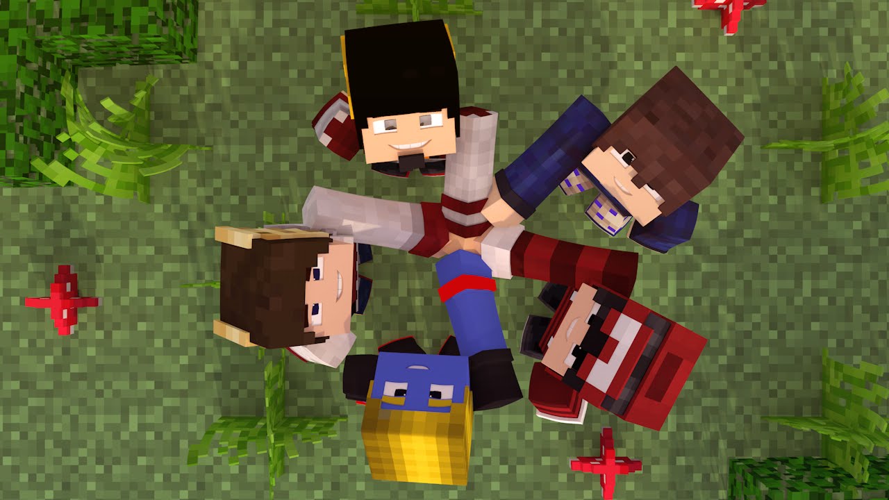 Minecraft: MELHOR TIME - MONEY WALLS ‹ AM3NlC ›