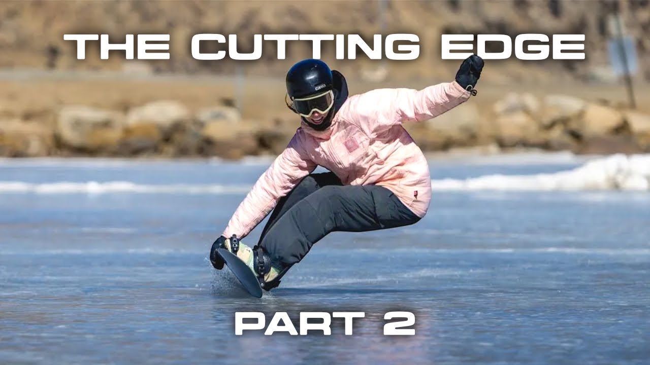 The Cutting Edge Pt. 2 | Carve on Ice: R.I.P. Edge Hold Technology