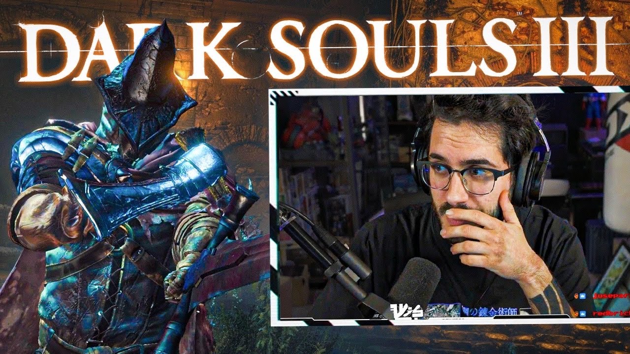 WELCOME TO GALICIA SOULS | Dark Souls 3 ep. 4