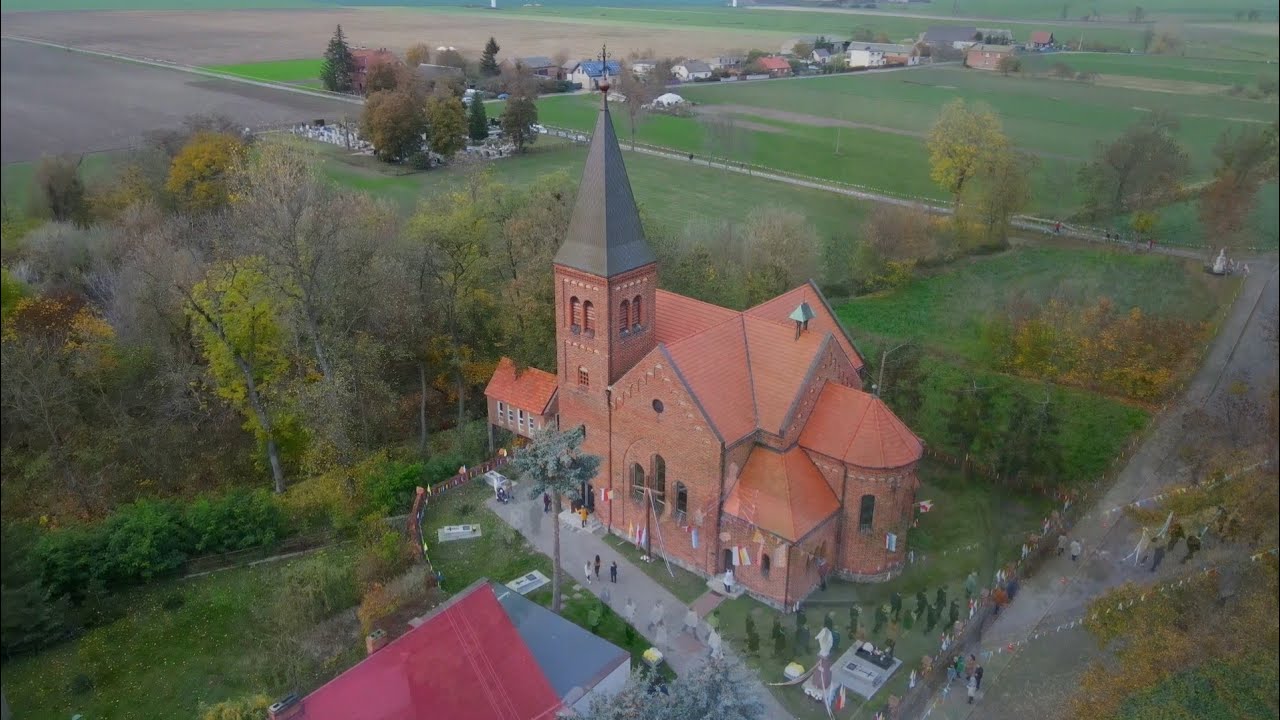 Nawiedzenie obrazu Matki Boskiej Częstochowskiej w Skarboszewie 29.10.2022