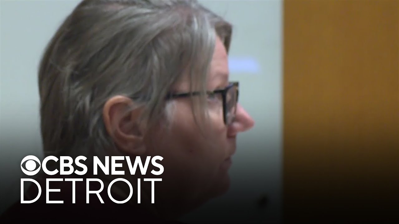 Jennifer Crumbley wants Oakland County prosecutor removed from her case