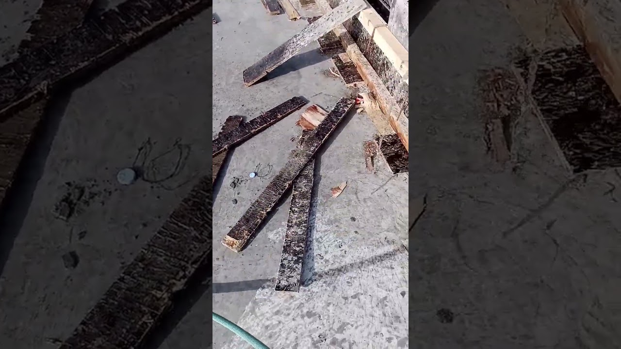 পানি দিয়ে ছাঁদ ভেজানো হচ্ছে || ভাইরাল ইউটিউব ভিডিও ২০২৬ || Jahidul Islam BD