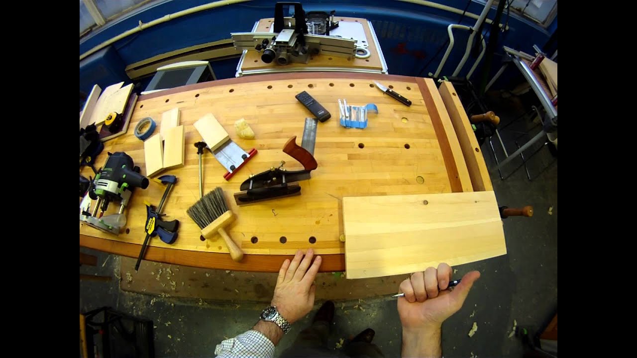 Groovin' with the Veritas Plow Plane