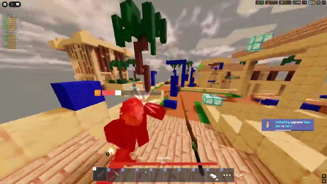 QUIT || Final Bedwars Tage